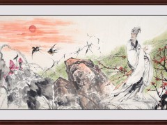 武汉陨石交易市场与古玩书画收藏全解析