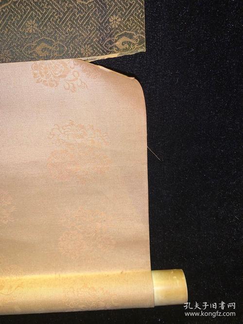 翠峰山水与和风·日本回流字画古玩肉笔手绘挂轴原装真迹现货鉴赏